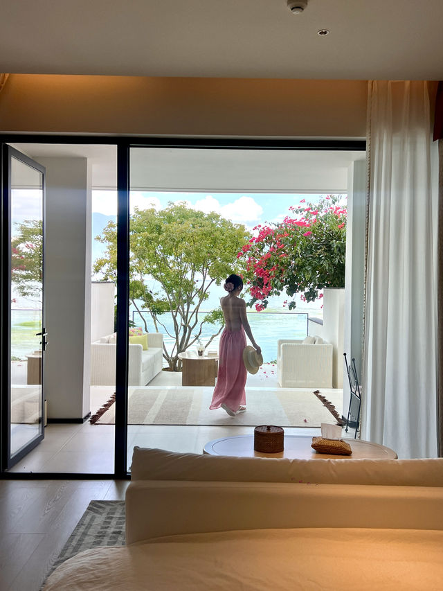大理！洱海邊！我搵到咗心中嗰扇窗……。