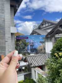 丽江刚退房，还想再住99次的宝藏亲子酒店。