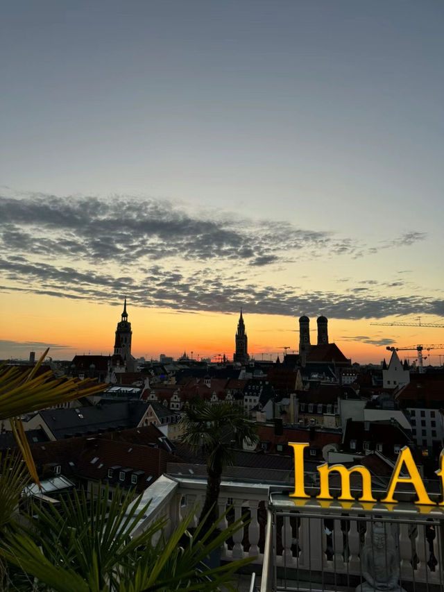 Oktoberfest in Munich 🍻🇩🇪 A lifetime experience 