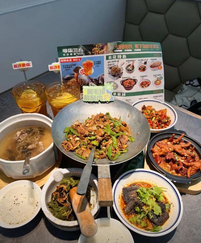 辣到飛起的美食盛宴，您敢挑戰嗎。