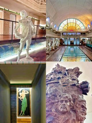 พิพิธภัณฑ์อันน่าทึ่งที่จะคงอยู่ในใจคุณไปอีกนาน!