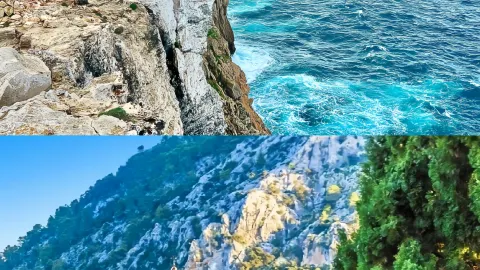 Menorca Island. — traveler post in Menorca