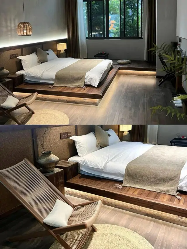 Quanzhou! Find a Song Dynasty-style homestay in Quanzhou! Worth crying! 