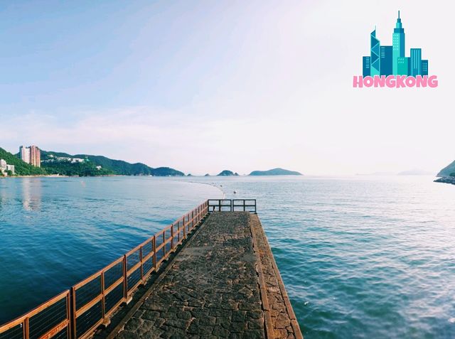 Repulse Bay: Magnificent Tranquility in Bustling World Repulse Bay: Magnificent Tranquility in Bustling World