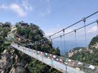 天河大峡谷旅遊攻略。