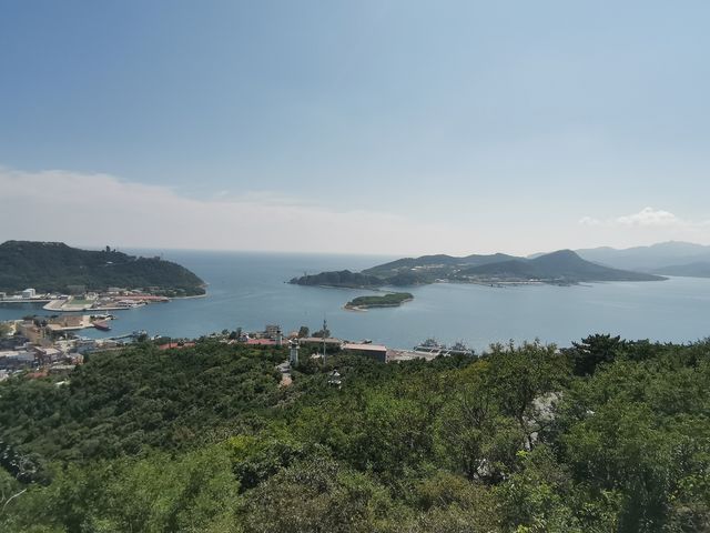 白玉山。