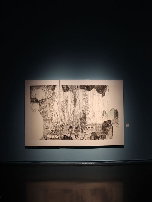 河南 | 鄭州美術館新館遊玩攻略。 河南 | 鄭州美術館新館遊玩攻略。