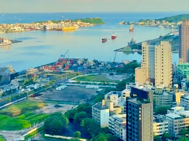 🏙️高雄85大樓：俯瞰海港之都的壯麗風光
