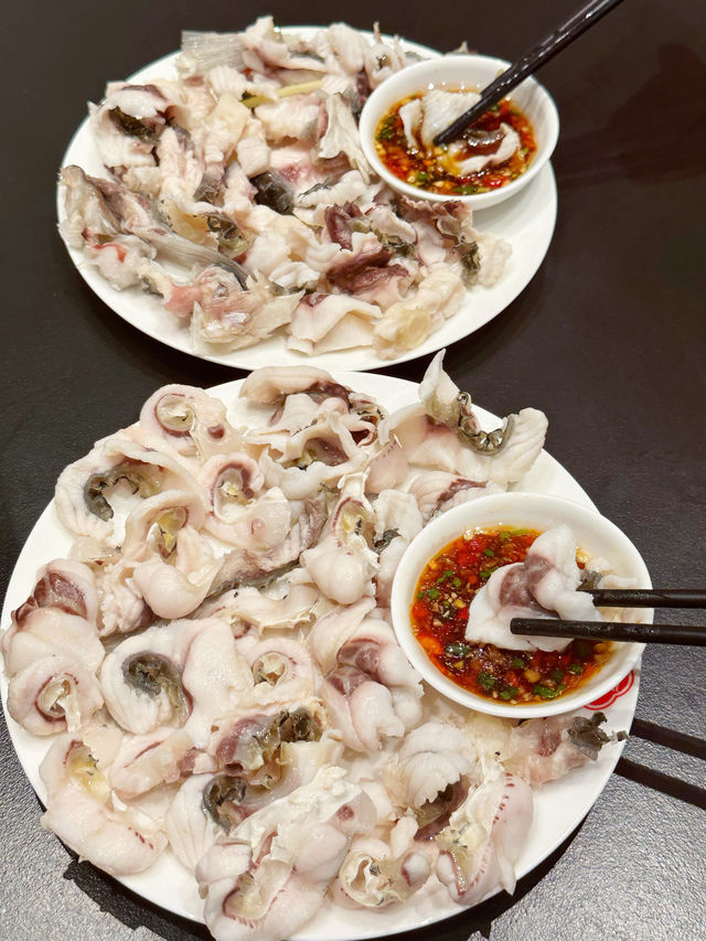 真的不是婺源！長沙南郊公園！新開的，好美啊。