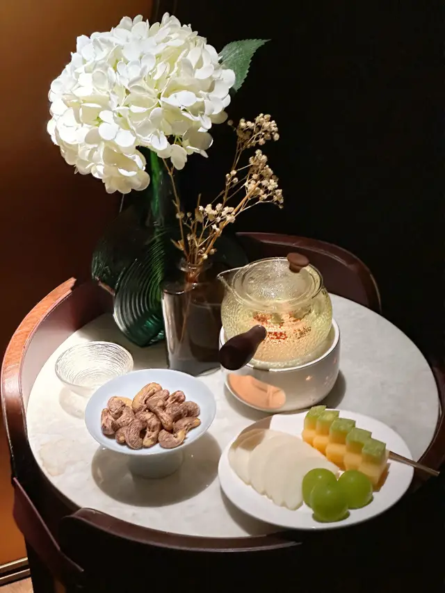 A hidden gem spa near Century Avenue, super relaxing!