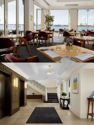 The Regis Hotel Newcastle: A luxurious retreat in the city. 
