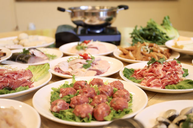 冬天來地派|食好 玩好 心情好 身體更好。