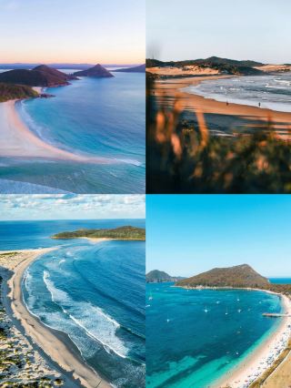 Port Stephens: Australia's Blue Paradise