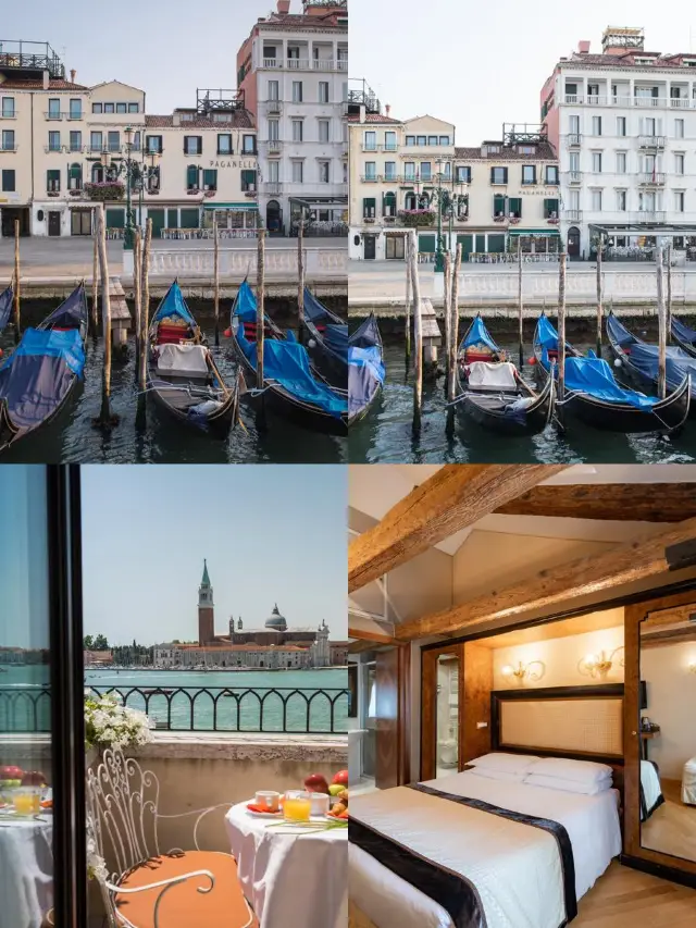 Hotel Paganelli - A Perfect Experience