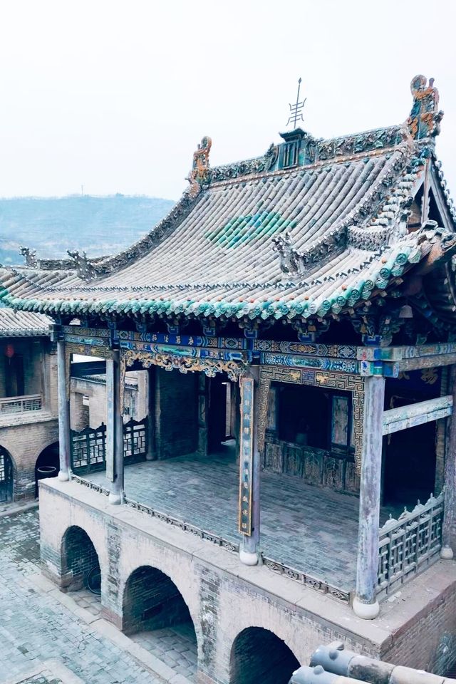 呂梁旅遊。