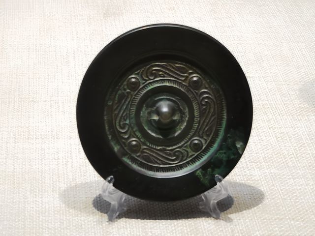 鑒照古今——天水地區銅鏡專題展。