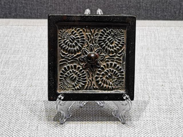 鑒照古今——天水地區銅鏡專題展。