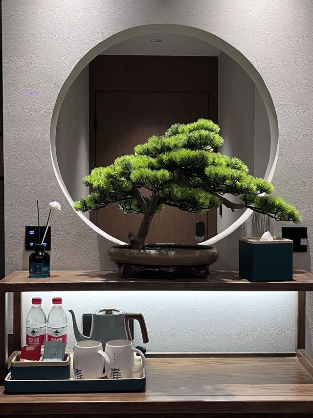 想再去住100次！青城山私湯酒店。