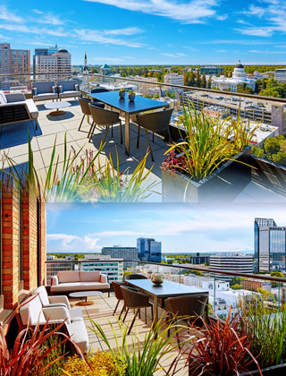 The Citizen Hotel Sacramento, Autograph Collection, is the most artistic hotel in the United States.