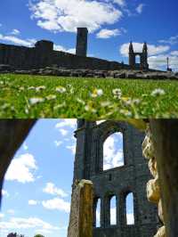 旅行隨拍：Saint Andrews。