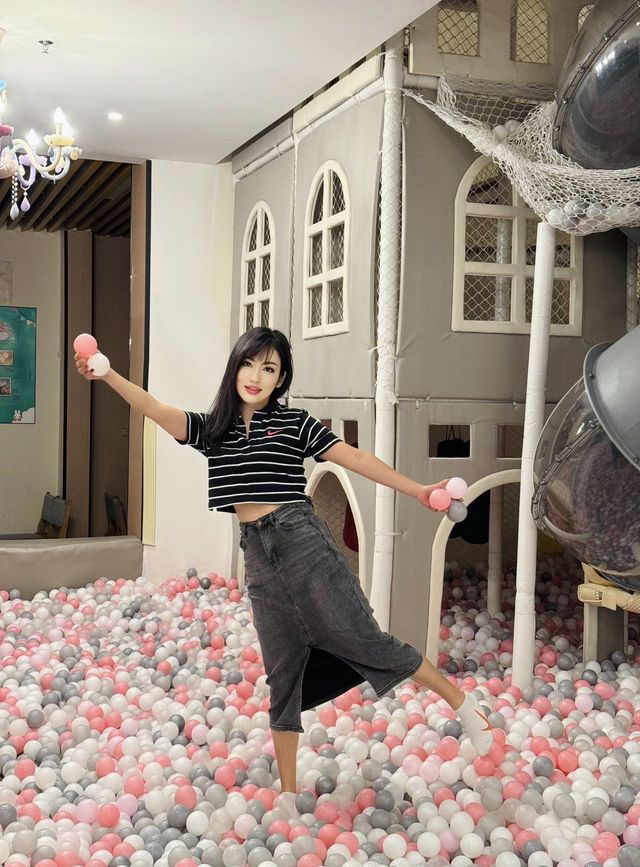 孩子的夢幻樂園，大人的溫馨港灣。