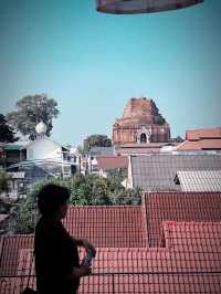 清邁親子遊｜小眾又愜意的藝術村。