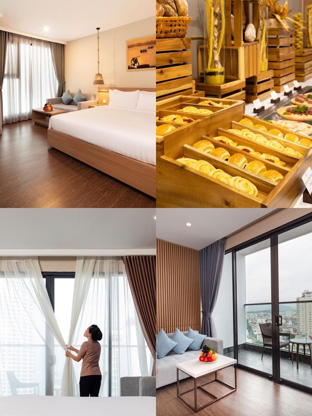 芽莊|物超所值的奢華之選 Virgo Hotel Nha Trang   酒店：Virgo Hot。