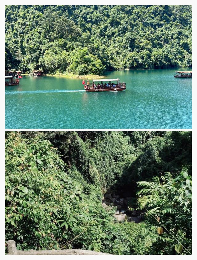 《國家地理》沒有騙我，蝴蝶谷景區被嚴重低估。