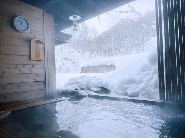 Explore Akita's Nyuto Onsen Village: Kyukamura and Tsurunoyu Guide