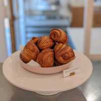 French inspired bakery