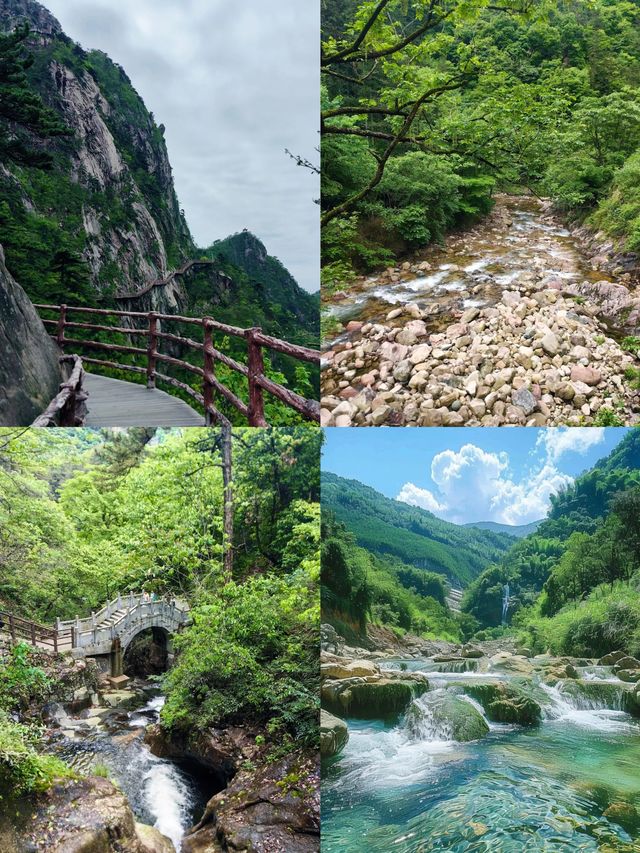 懷化必打卡的景點你去過幾個呢。