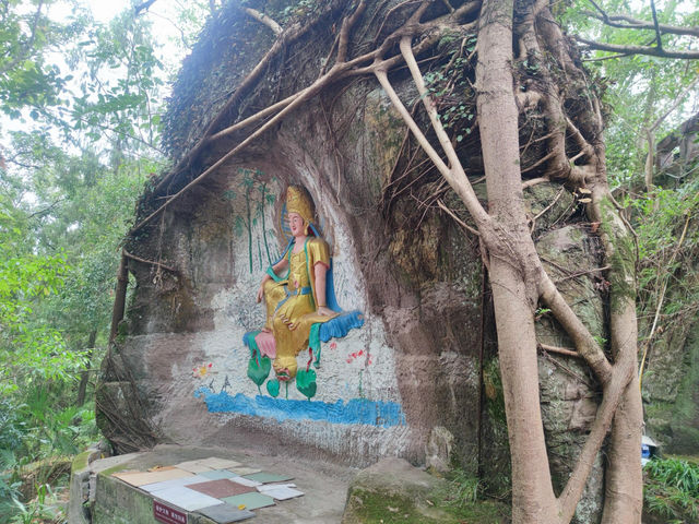 資陽｜樂至報國寺｜千年古剎，文化聖地。