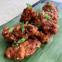 Great food