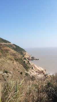 濱海綠道。