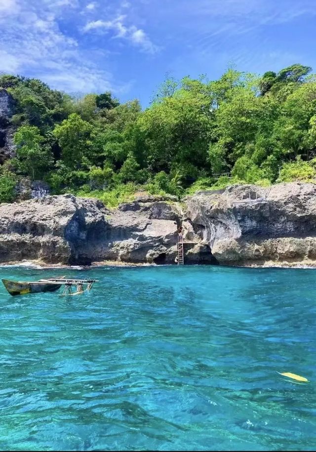 小眾免簽海島——安靜躺平的瓦努阿圖。