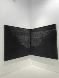 逛展《肇勢於自然》。