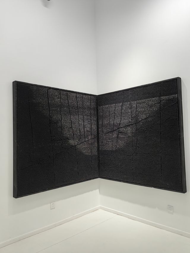 逛展《肇勢於自然》。