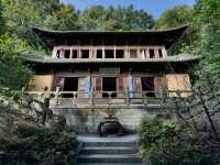 浙江杭州慧因高麗寺。