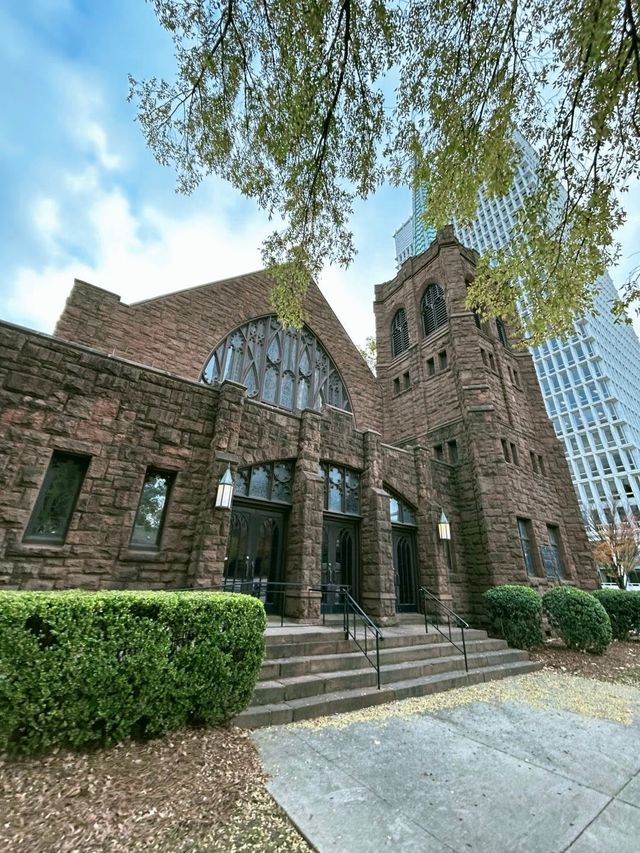 亞特蘭大 Midtown 漫步指南：解開城市文化密碼。。