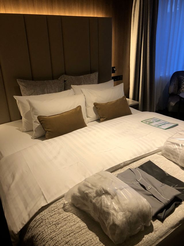 札幌京王廣場酒店：市中心的隱世奢華之旅。