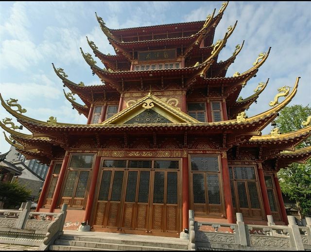 遊四川成都市——龍潭水鄉
