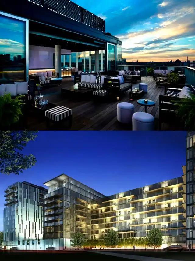 토론토 1 호텔 | 자연과 도시가 어우러진 럭셔리한 숙소 