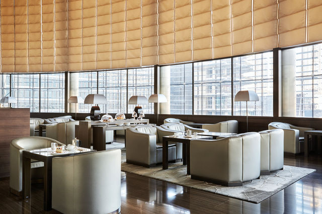 奢華之選 | Armani Hotel
