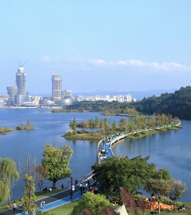 人生建議，來成都不能錯過美術館