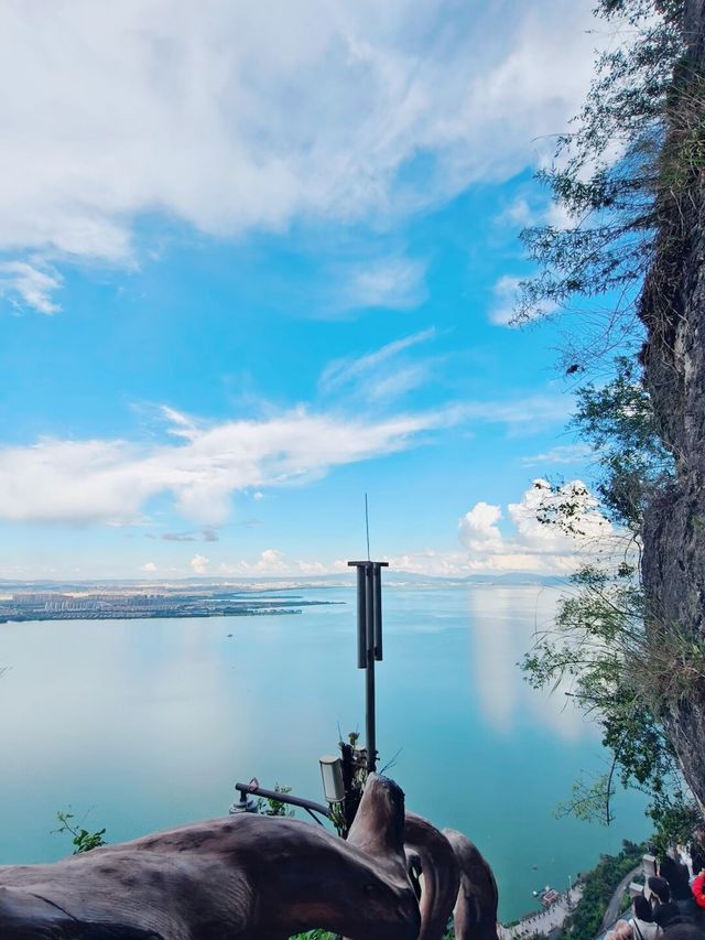 西山區門票是免費的嗎