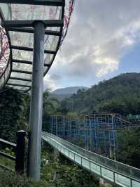 雲浮-新興2日遊｜真溫泉舒緩之旅 愜意享受