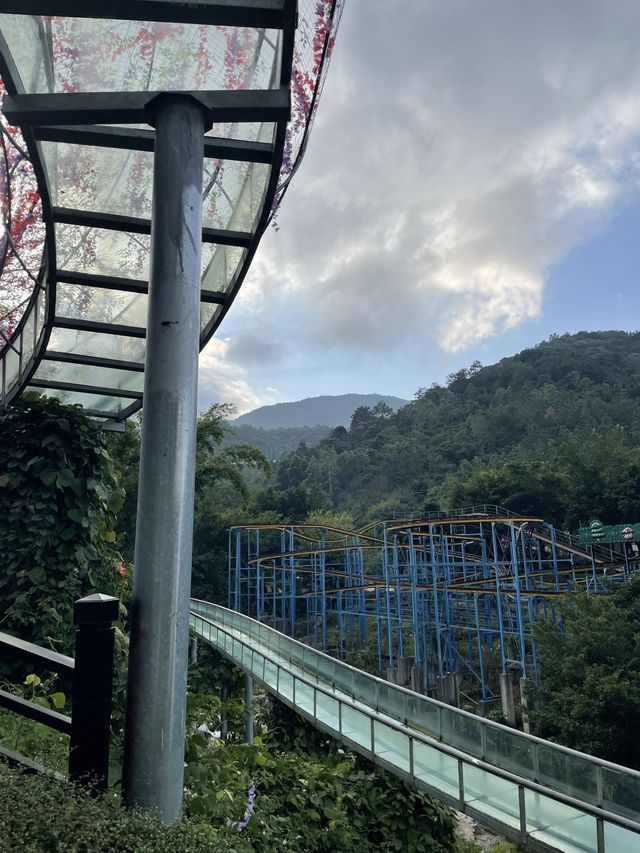 雲浮-新興2日遊｜真溫泉舒緩之旅 愜意享受