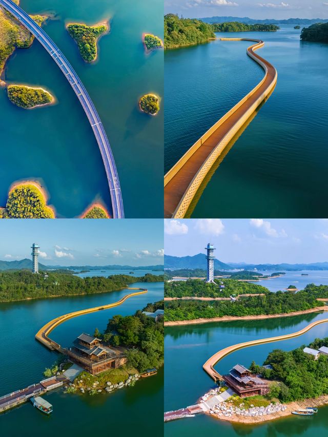 雲居島：在山水間尋找心靈的寧靜