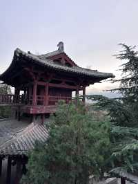 《西廂記》愛情故事發生地普救寺