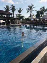 巴厘島 | 尼克莎瑪海灘度假酒店